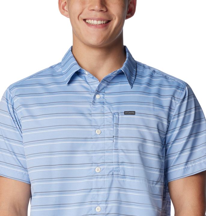 Image du produit Columbia Silver Ridge Utility Lite Novelty S/S (S)