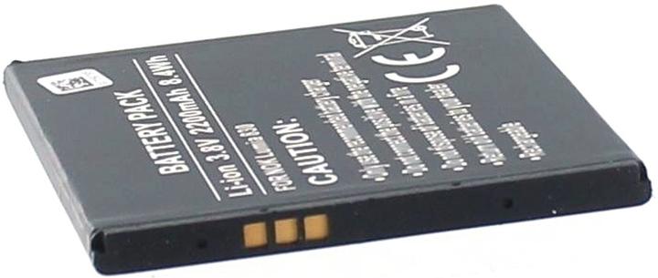 Immagine prodotto AGI Batteria compatibile con Nokia BV-L4A - Batteria - 2.200 mAh