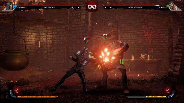 Image du produit Game Présages de chagrin (PS4, DE)