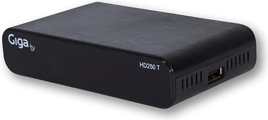 Produktbild TvTech GigaTV HD250 T