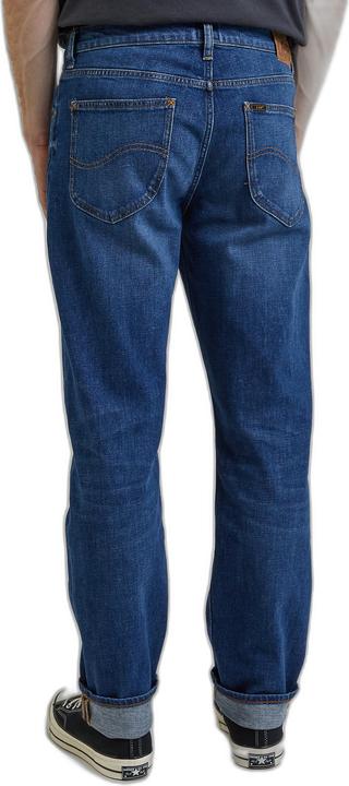 Produktbild Lee West Jeans Relaxed Fit Worn In (32)