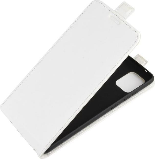 Produktbild MU Classic Leder Flipcase Hülle (Samsung Galaxy Note 10 Lite)