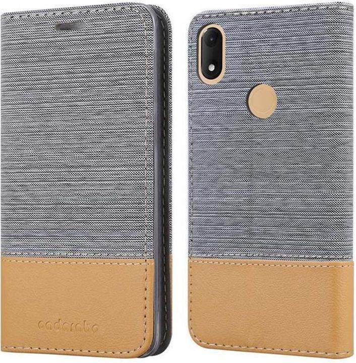 Immagine prodotto Cadorabo Jeans Optik (Wiko View Max)