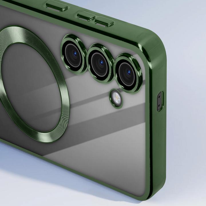Produktbild Avizar Chrom Handyhülle Series (Samsung Galaxy S23 FE)