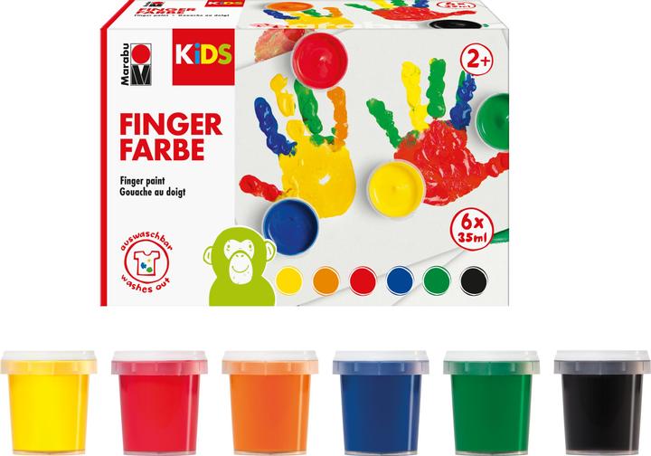 Marabu Kids (Blau)