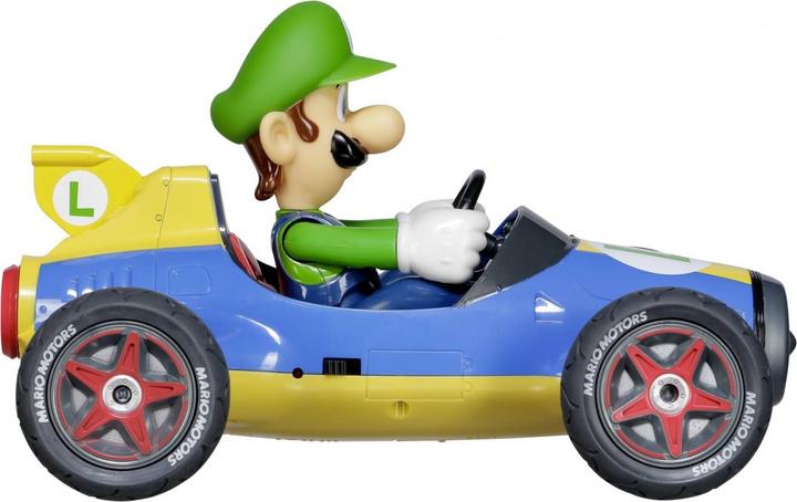 Actual product image Carrera Nintendo Mario Kart Mach 8