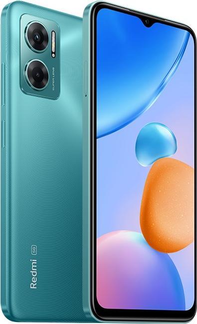Image du produit Xiaomi Redmi 10 5G (64 Go, Vert Aurora, 6.85", Double SIM, 50 Mpx, 5G)