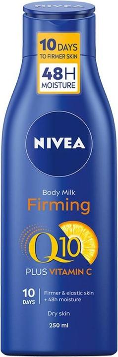 Produktbild NIVEA Q10 Energy+ Firming Body Lotion (Körpercreme, 250 ml)