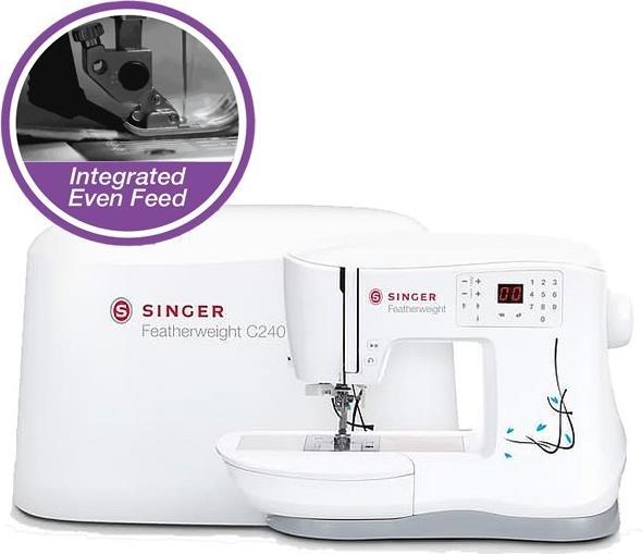 Produktbild Singer Featherwight C240