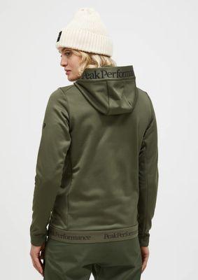 Image du produit Peak Performance W Rider Tech Capuche zippée (XL)