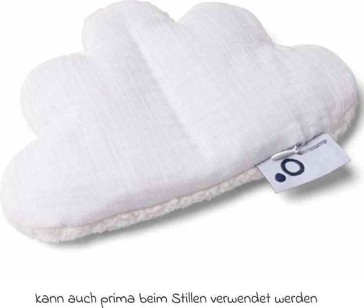 Actual product image Doomoo Snoogy heat pad