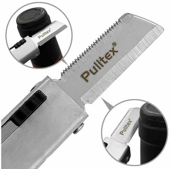 Actual product image Pulltex Tire-bouchon Toledo Oak (Corkscrew)