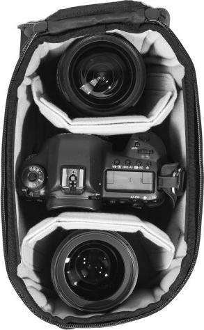 Produktbild Peak Design Camera Cubes V2 Small (Kamera Innentasche, 6 l)