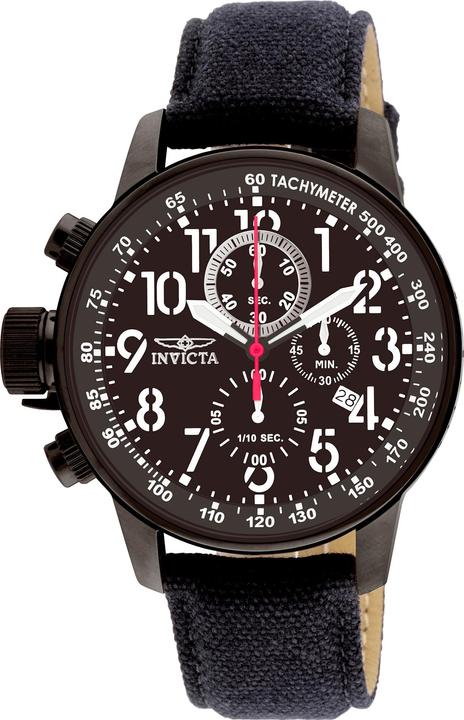 Actual product image Invicta I-Force 1517 Herenhorloge - 46mm (Chronograph, 46 mm)