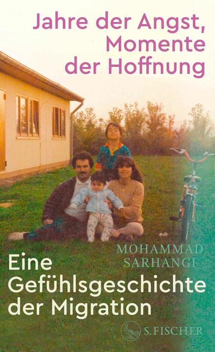 Immagine prodotto Jahre der Angst, Momente der Hoffnung (Tedesco, Mohammad Sarhangi, 2024)