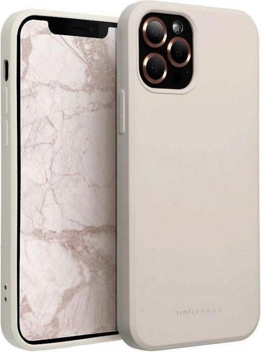 Produktbild Roar Back panel cover case SPACE for XIAOMI Redmi 14C Aqua White (Xiaomi Redmi 14C)