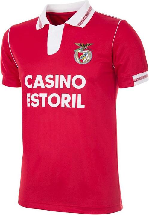 Immagine prodotto Copa Football Maglia Retro SL Benfica 1992 (XXL)