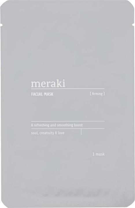 Produktbild Meraki Gesichtsmaske, Anti-age (8 ml)