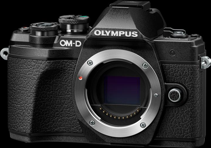 Olympus OM-D E-M10 III Body (16.10 Mpx, Micro Four Thirds)
