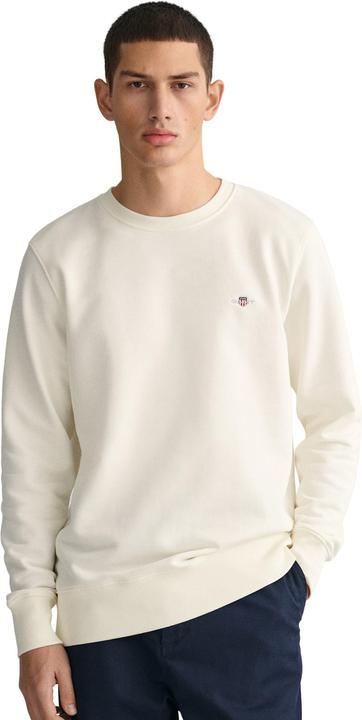 Immagine prodotto GANT Archive Shield Felpa Ricamato Girocollo Adulto Unisex (XL)