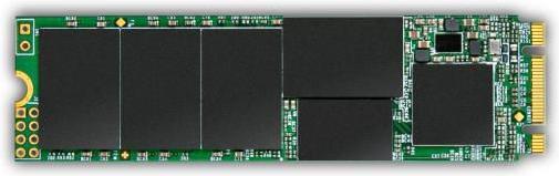 Actual product image Transcend Internal M.2 SATA SSD 2280 832S (512 GB, M.2 2280)