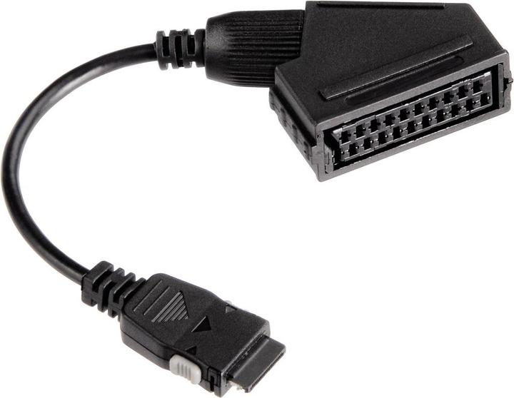 Hama Scart — Proprietär (0.20 m, Scart)