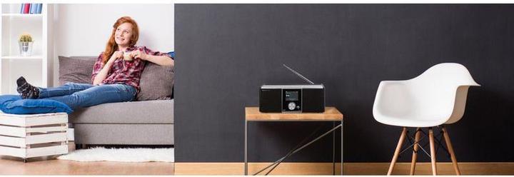Immagine prodotto Telestar DIRA S20i (DAB, FM, VHF, Web radio, Bluetooth, WiFi)