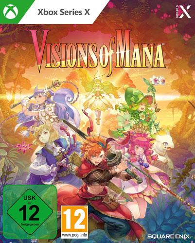 Immagine prodotto Square Enix Visions of Mana (Xbox Series X, DE)