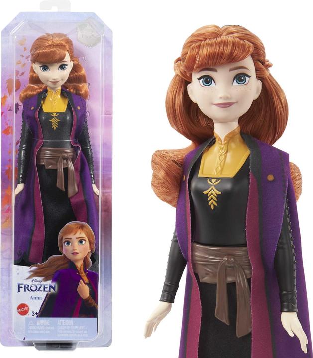 Produktbild Disney Frozen Die Eiskönigin Core Anna