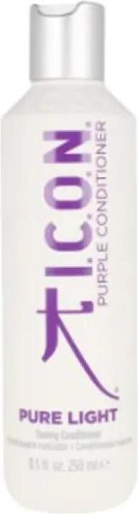 Produktbild I.C.O.N. Icon Pure Light Toning Conditioner (250 ml) (250 ml)