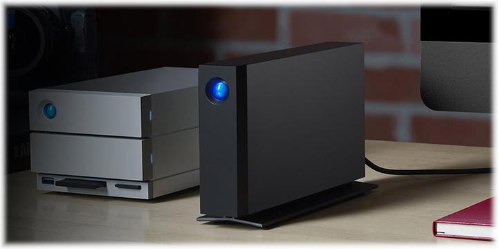 Image du produit LaCie d2 Professionnel (4 To)