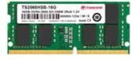 Produktbild Transcend DDR4 4 GB (1 x 4GB, 2666 MHz, DDR4-RAM, SO-DIMM)