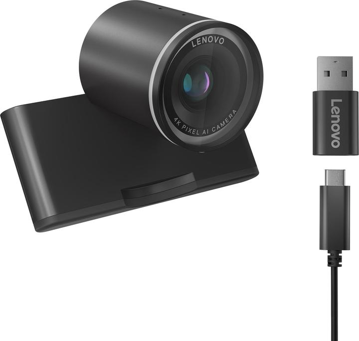 Produktbild Lenovo 4k Pro Webcam (8 Mpx)