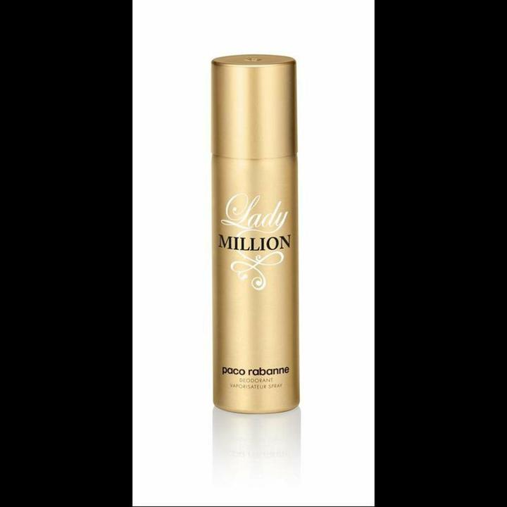 Produktbild Paco Rabanne Lady Million (Spray, 150 ml)