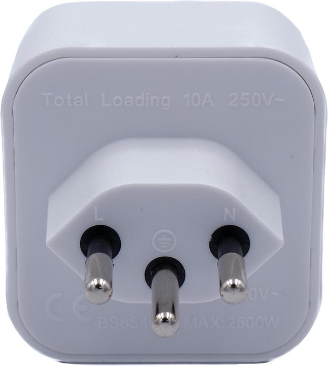 Produktbild Novidarte UK - CH Adapter