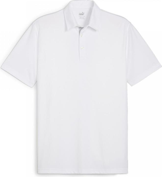 Actual product image Puma Pure Solid Polo (XS)