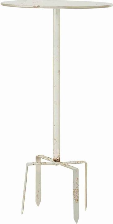 Produktbild Loberon Tischchen Fermont antikweiss (30 cm)