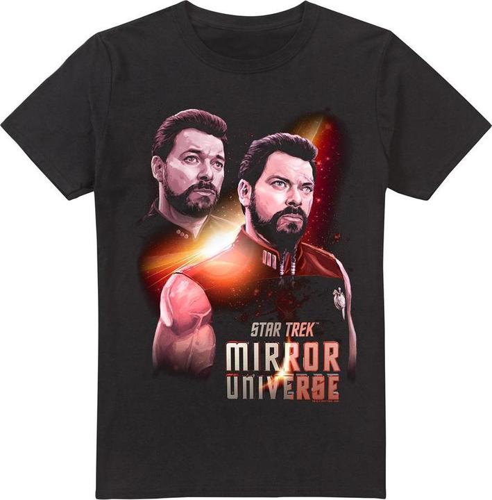 Produktbild Mirror TShirt (M)