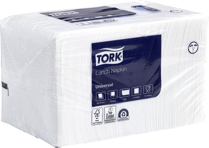 Produktbild Tork Universal (4000 x, 33 x 33 cm)
