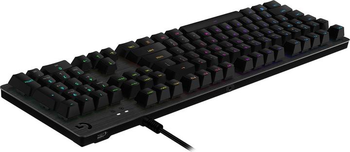 Actual product image Logitech G G513 (Eng. Int., Cable)
