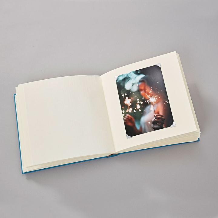 Actual product image Semikolon Album Classic Event, azzurro