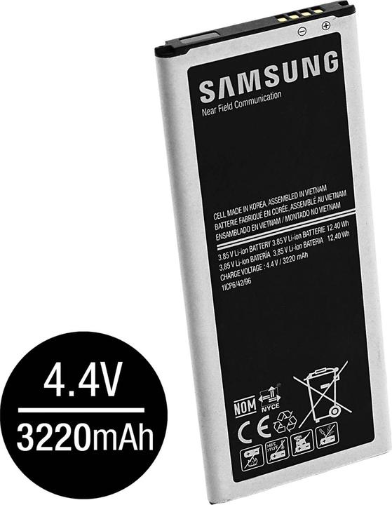 Actual product image Samsung EB-BN910BBE 3220 mAh battery