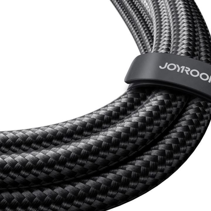 Produktbild Joyroom 2-in-1 Ladekabel (1.50 m, USB 2.0, 100 W)