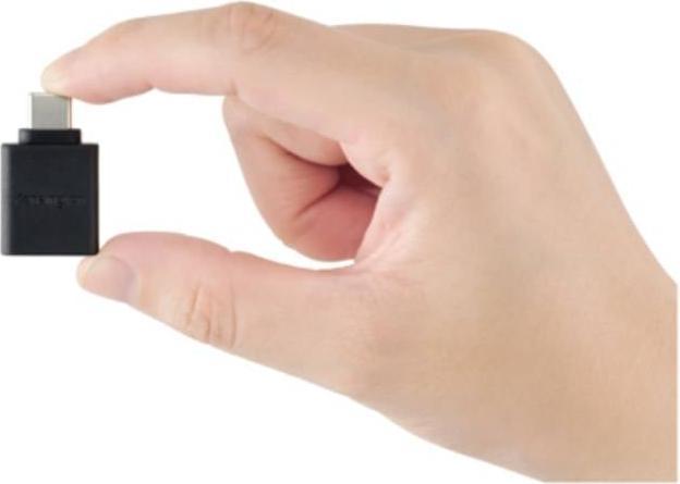 Produktbild Kensington USB-C AUF USB-A (USB Typ-C, USB-A, 1.85 cm)