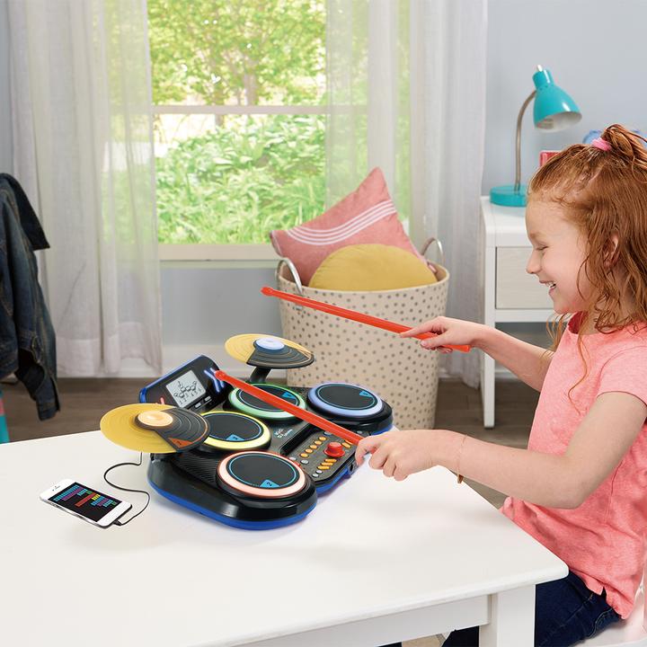 Produktbild VTech Kidi DJ Electronic Drum Kit Spielzeug