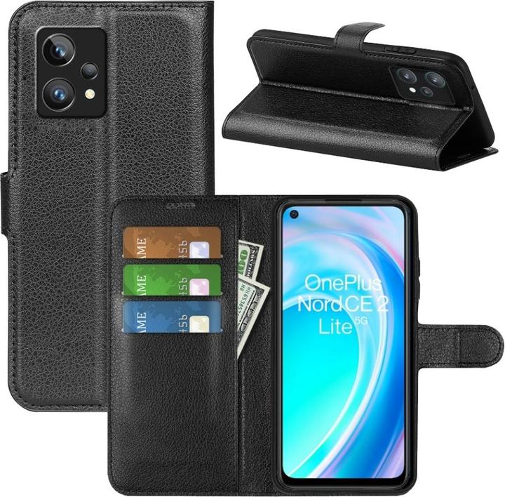 Immagine prodotto Screenguard Custodia in pelle OnePlus North CE 2 Lite 5G Leather Guard (OnePlus Nord CE 2 Lite 5G)