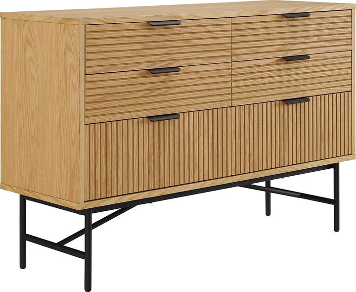Produktbild SalesFever Kommode (120 x 40 x 80 cm)