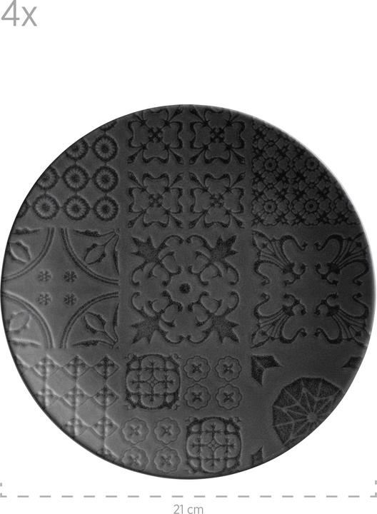 Actual product image Mäser Traditional Tiles (4 Piece)