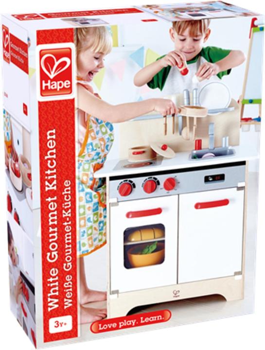 Actual product image Hape Gourmet kitchen