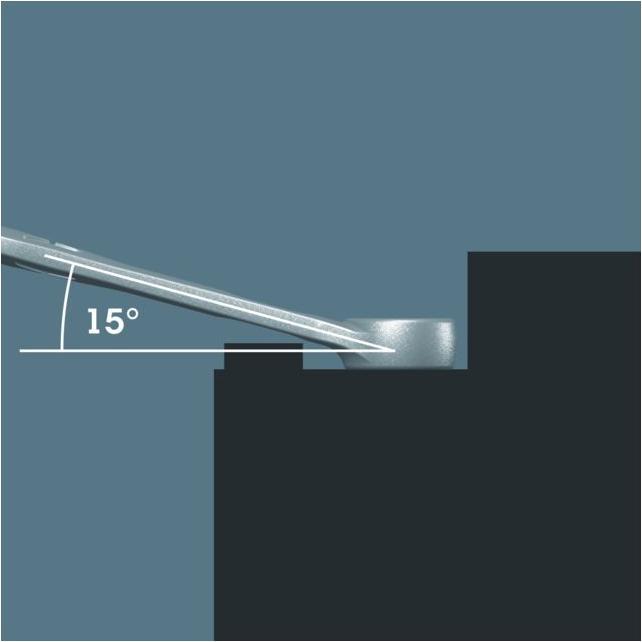 Actual product image Wera 6003 Joker 22 Set 1 (32 mm, 5.5 mm)